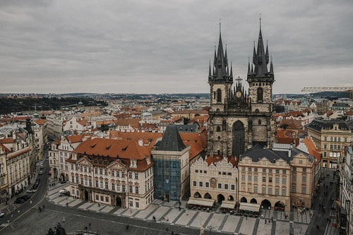 Прага – частинка старої Європи
