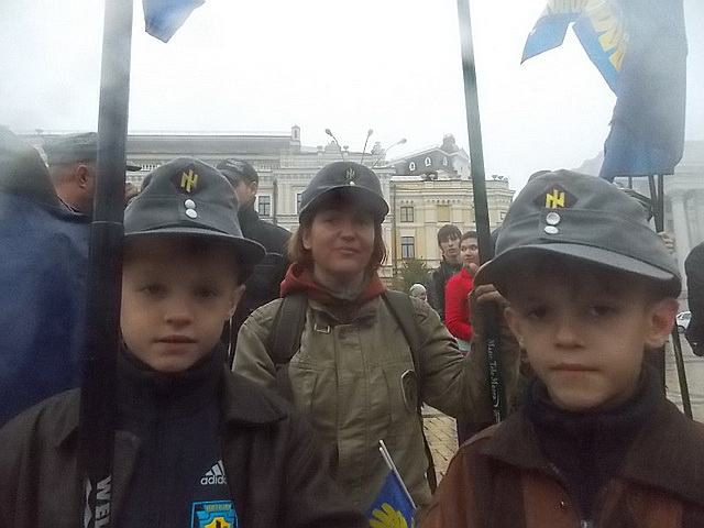 Украинский фашизм - Страница 6 - Форум Politicon. Новости Украины, России, Беларуси