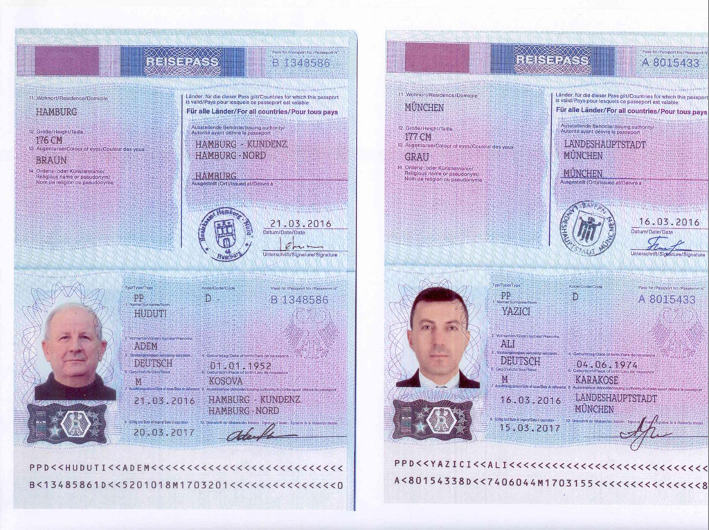 alexchoklya Турецкий эксперимент: немецкие паспорта видных путчистов подливают масла в огонь взаимных обвинений