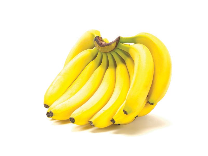 «Корисна програма»: як вибирати банани?