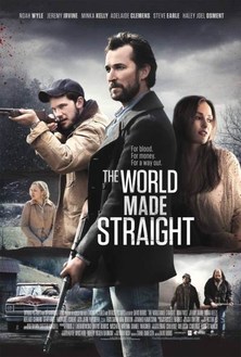 Фильм Мир, созданный без изъяна / The World Made Straight (2015)