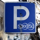 Город: Житомир отменил плату за парковку автомобиля