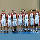 БК «Житомир» в очередной раз выиграл Чемпионат города по баскетболу