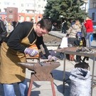 В Житомире состоится Всеукраинский фестиваль кузнечного искусства