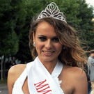 Татьяна Солодчук выиграла конкурс Мисс Бердичев 2011