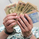 Кримінал: Житомирская милиция задержала соучредителя предприятия, который присвоил $240 тысяч кредита