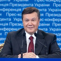 Суспільство і влада: Виктору Януковичу исполнился 61 год