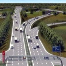 Технологии: Вдоль автомагистрали Житомир - Коростышев упорядочиваются придорожные полосы