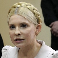 Политика: Юлия Тимошенко арестована