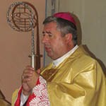 Житомир: Житомирянам представили Архиепископа Петра Мальчука, ординария Киево-Житомирского