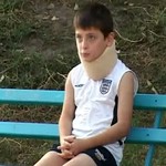 Світ: Из-за поломки детской качели пострадал 8-летний мальчик