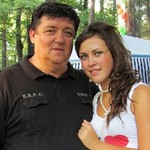 Культура: Житомирский продюсер Валерий Нужда и молодая певица Елена Мазунова готовят совместный альбом