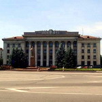 Житомир: Исполком города Житомира может переехать в здание бывшего Обкома партии