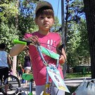 Спорт і Здоров'я: 24 сентября в житомирском гидропарке состоится детская велогонка. ФОТО