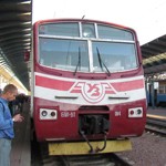 Город: Укрзалізниця отменила электричку между Житомиром и Киевом на 8,9 и 10 марта