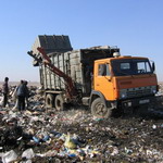 Місто і життя: Житомирская мусоросвалка переполнена на 35% и угрожает экологии