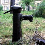 В целях экономии воды, в Житомире демонтируют 300 дворовых колонок