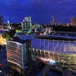 В Киеве проходит открытие «Олимпийского» стадиона. ФОТО. ВИДЕО