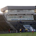 Спорт і Здоров'я: Реконструкция центральной трибуны стадиона в Житомире обойдется в 11 миллионов