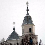 Місто і життя: В Житомире на Свято-Успенский храм скоро установят позолоченные кресты. ФОТО