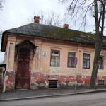 Житомир: Разрушенный дом на Старовильской в Житомире снесут до марта 2012 года
