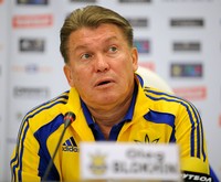 Світ: Олег Блохин про сборную Украины перед матчем против сборной Австрии