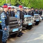 Житомир: Житомирская милиция собирает друзей в социальных сетях Интернета