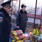 Кримінал: Житомирские милиционеры изъяли более 6 тыс. пиротехнических изделий