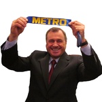 Экономика: В Житомире открыли первый торговый центр сети METRO Cash & Carry. ФОТО