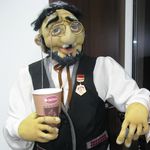 Культура: В Житомирской «Кавомании» презентовали выставку авторской куклы. ФОТО