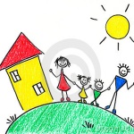 Общество: В Житомире пройдет благотворительный аукцион детских рисунков в поддержку онкобольных детей