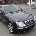СМИ: у мэра Житомира будет новая машина - Mercedes