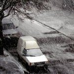 МЧС предупреждает о сложных погодных условиях в Житомире
