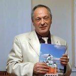 В Житомире вышла в свет новая книга Георгия Мокрицкого - «Интересная Житомирщина»