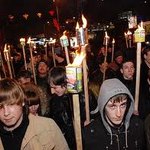 В воскресенье по Житомиру пройдет факельное шествие