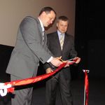 В Житомире торжественно открыли 5-зальный кинотеатр «Мультиплекс». ФОТО