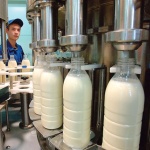 В Житомирской области открыли предприяте по переработке молока «Молоко Полесье»