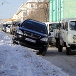 Місто і життя: Дебой пообещал депутатам сделать в центре Житомира VIP-парковку