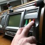 Суспільство і влада: Зал заседаний Житомирского горсовета оборудуют конференц-системой электронного голосования