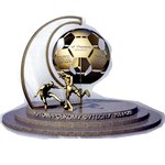 В Житомире выбрали лучший эскиз памятника футболу. ФОТО