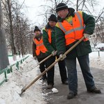 За вывоз снега на Замковую гору начальнику участка объявлен строгий выговор