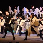 Мистецтво і культура: Житомирские зрители не отпускали балет «Сухишвили» со сцены