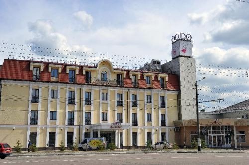 Гроші і Економіка: Ночной клуб и гостиница «Додо» в Житомире выставлены на продажу