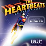 17 марта в Житомире в арт пабе «Bullet» пройдет концерт рок-группы The Heartbeats