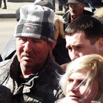 Люди і Суспільство: Стихийные торговцы в Житомире грозятся прийти на митинг с вилами и косами