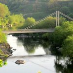 Надзвичайні події: 16-летняя девушка-самоубийца кинулась с моста в реку