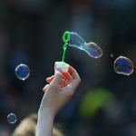 В День защиты детей в Житомире проведут парад мыльных пузырей