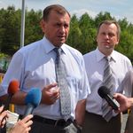 Губернатор Житомирской области уверяет что в Житомире кризиса нет