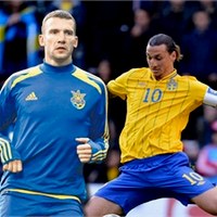 Сегодня в борьбу на Евро-2012 вступает сборная Украины