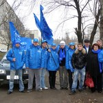 Житомирская организация Партии регионов начала собирать сторонников в госучреждениях